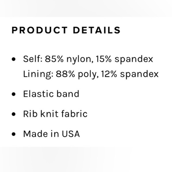 NWT | Year of Ours Pants - Picture 5 of 7